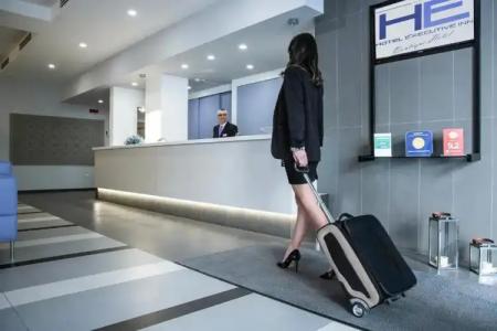 Executive Inn Boutique - 22