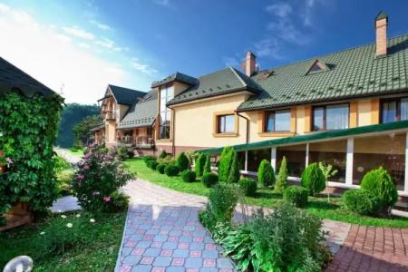 Pansionat Bogema - 10