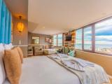 2 Bedrooms Penthouse Apartment with balcony and with sea view
