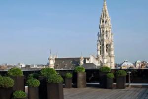 Warwick - Grand Place Hotel