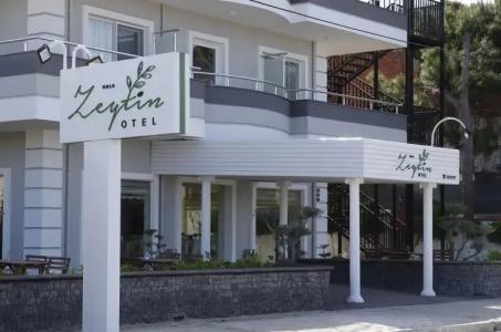 Urla Zeytin Otel - 12