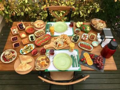 Urla Zeytin Otel - 10