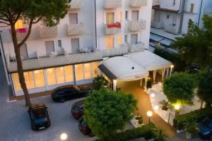 Hotel Bruna BB, Milano Marittima