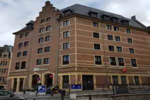 ibis Hotel off Grand'Place