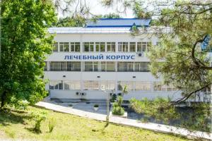 Orbita-1 Pansionat, Adler