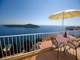 1 Bedroom Superior Apartment with balcony and with sea view