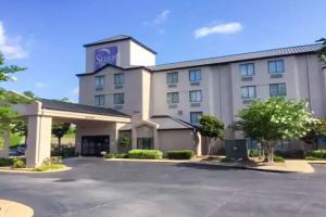 Sleep Inn & Suites Columbus - State University Area, Columbus