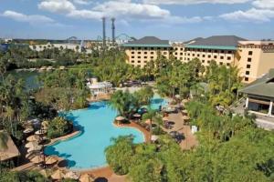 Loews Royal Pacific Resort at Universal Hotel, Orlando