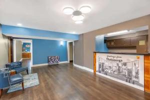 Super 8 by Wyndham Chattanooga Lookout Mountain TN, Chattanooga