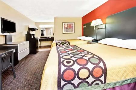 Super 8 by Wyndham Kissimmee/Maingate/Orlando Area - 2
