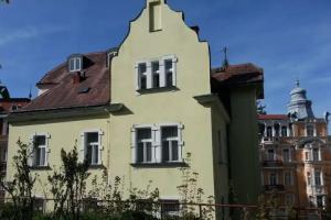 Pension Akropolis, eco breakfasts from farm, Marianske Lazne