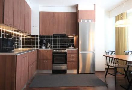 Forenom Serviced Apartments Espoo Tapiola - 60
