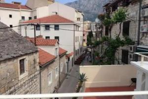 Luxury villa Kalalarga in the center of the town, Makarska