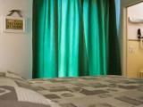Standard Double room with balcony and with city view
