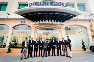 Meneur Hotel, Amman