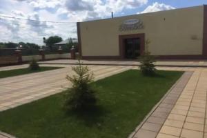 Hotel Edel'vejs, Lopatino