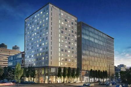 Four Points by Sheraton Downtown Seattle Center - 36