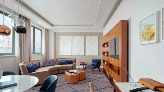 Sheraton Baku Intourist - 80