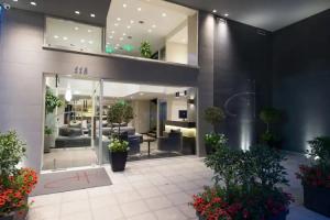 Castello City, Patras