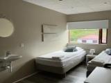 Standard Double room with mountain view