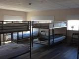 Bed in Dorm