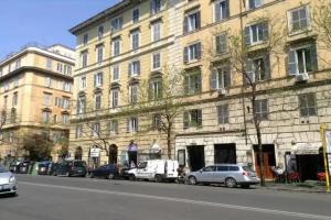 Rome Center Rooms, Rome