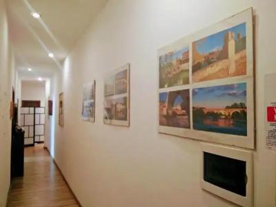 Rome Center Rooms - 12