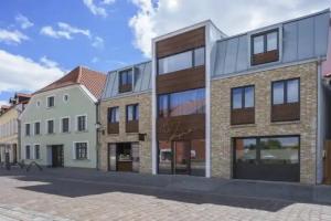 Ringelnatz Inselhotel, Malchow