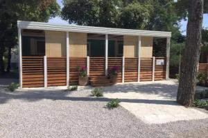 Campsite Sunny Home Soline, Biograd