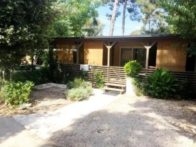 Campsite Sunny Home Soline - 39