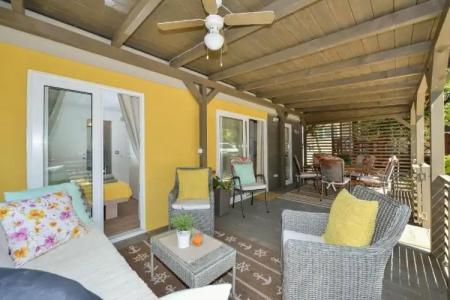 Campsite Sunny Home Soline - 44