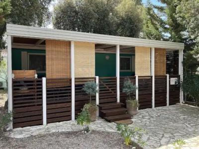 Campsite Sunny Home Soline - 42