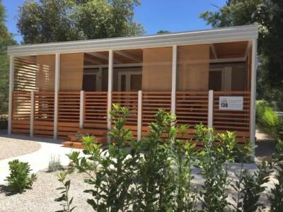 Campsite Sunny Home Soline - 31