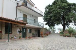 Bed & Breakfast Villa Flora, Agropoli