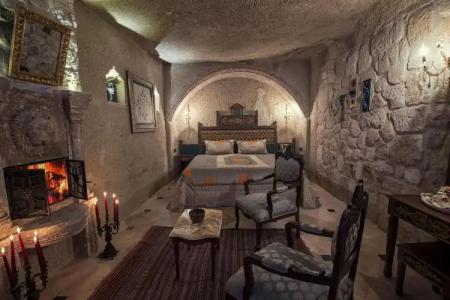 Elika Cave Suites & Spa - 35