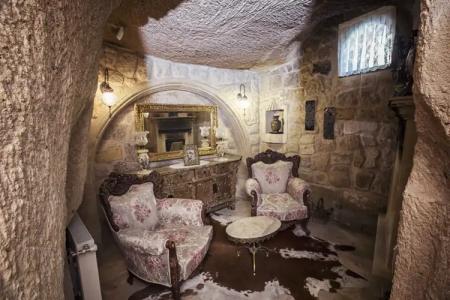 Elika Cave Suites & Spa - 31