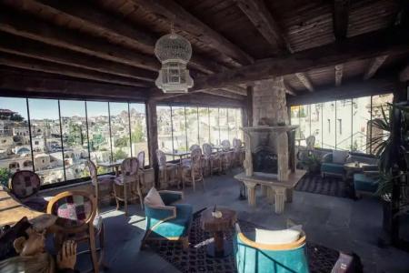 Elika Cave Suites & Spa - 36