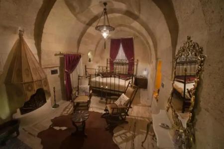 Elika Cave Suites & Spa - 42