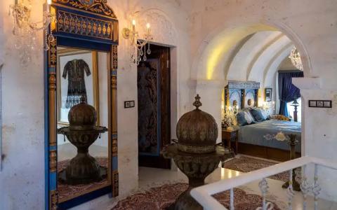 Elika Cave Suites & Spa - 70