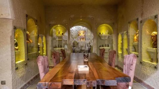 Elika Cave Suites & Spa - 23