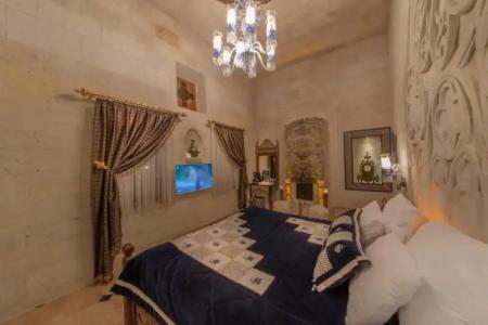 Elika Cave Suites & Spa - 41