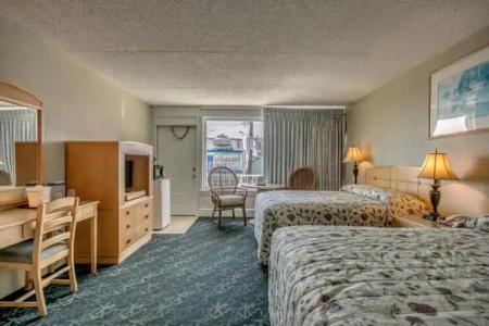 Admiral Resort Motel - 42