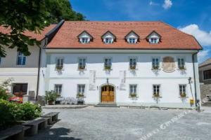 Old Parish House, Bled