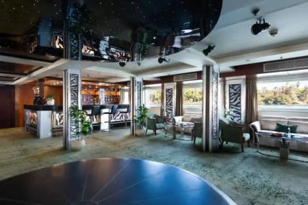 M/S Esmeralda Nile Cruise - 4 or 7 Nights From Luxor each Monday and 03 Nights From Aswan each Friday - 20
