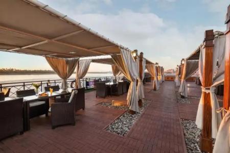 M/S Esmeralda Nile Cruise - 4 or 7 Nights From Luxor each Monday and 03 Nights From Aswan each Friday - 28