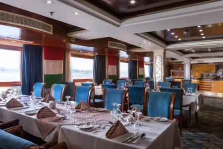 M/S Esmeralda Nile Cruise - 4 or 7 Nights From Luxor each Monday and 03 Nights From Aswan each Friday - 9