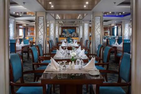 M/S Esmeralda Nile Cruise - 4 or 7 Nights From Luxor each Monday and 03 Nights From Aswan each Friday - 25