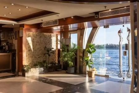 M/S Esmeralda Nile Cruise - 4 or 7 Nights From Luxor each Monday and 03 Nights From Aswan each Friday - 1