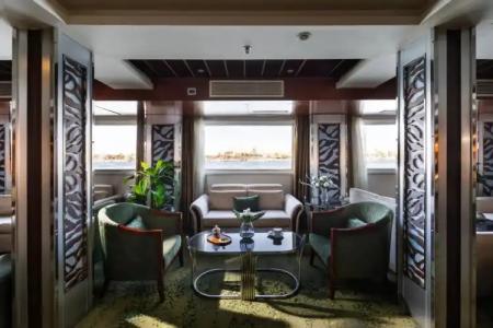 M/S Esmeralda Nile Cruise - 4 or 7 Nights From Luxor each Monday and 03 Nights From Aswan each Friday - 11