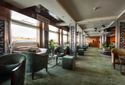 M/S Esmeralda Nile Cruise - 4 or 7 Nights From Luxor each Monday and 03 Nights From Aswan each Friday - 24
